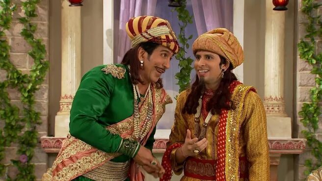 Episode 74 on Zee5