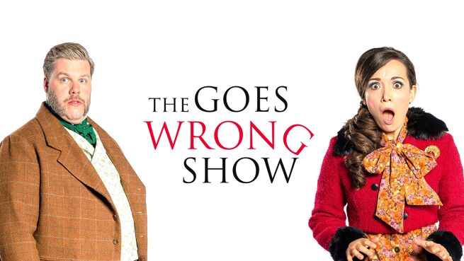 The Goes Wrong Show on LionsGate
