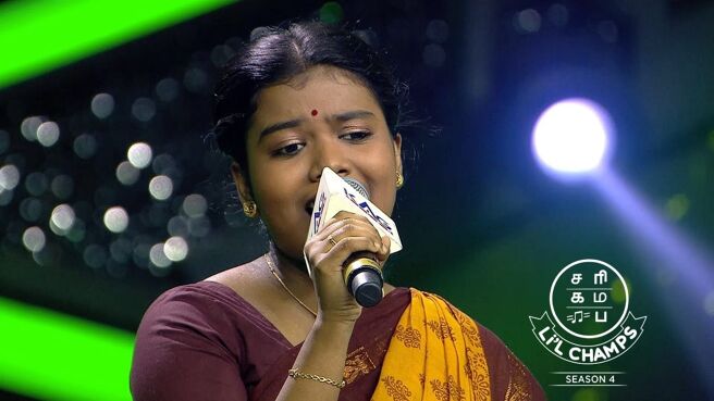 Sa Re Ga Ma Pa Lil Champs Season 4 season 1 episode 9 on Zee5