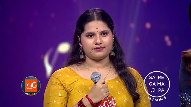 SaReGaMaPa Season 3 season 1 episode 32 on Zee5