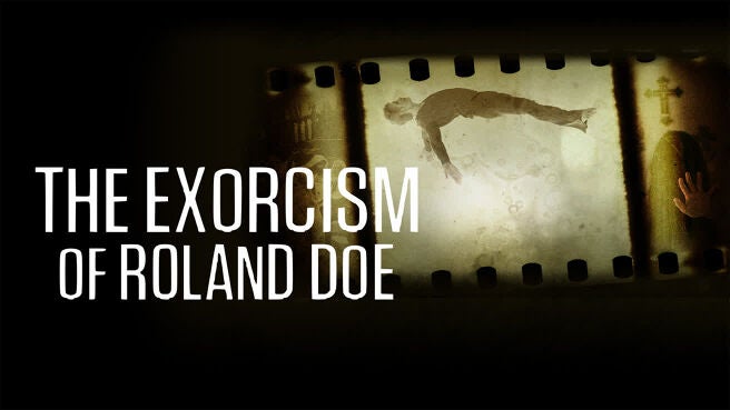 The Exorcism of Roland Doe on Discovery Plus