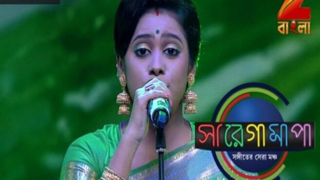 Sa Re Ga Ma Pa - 2016 - Bangla season 1 episode 33 on Zee5