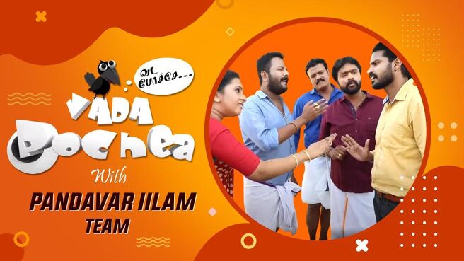 Vada pochae season 1 episode 24 on Sun NXT