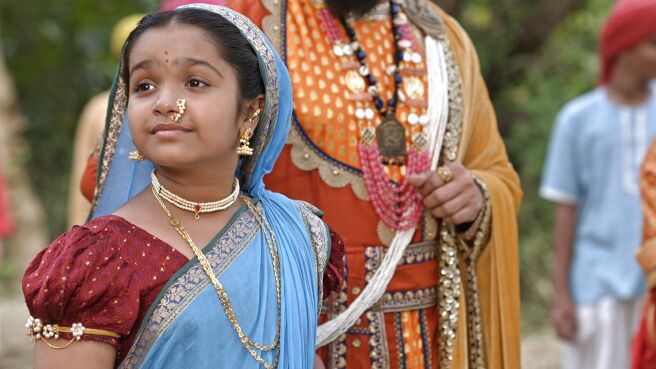 Punyashlok Ahilya Bai season 1 episode 24 on Sony LIV