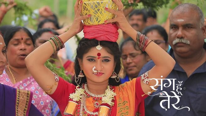 Sang Hu Tere season 1 episode 34 on Zee5