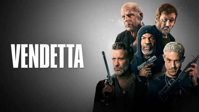 Vendetta on LionsGate Play