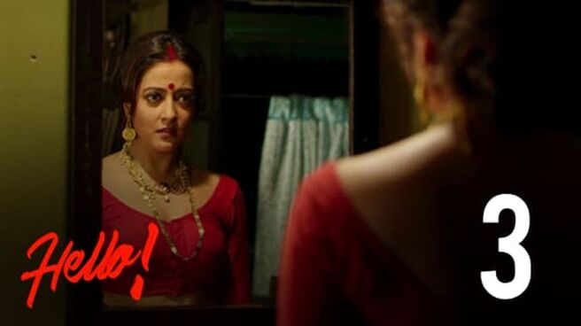 Hello! season 1 episode 3 on Hoichoi