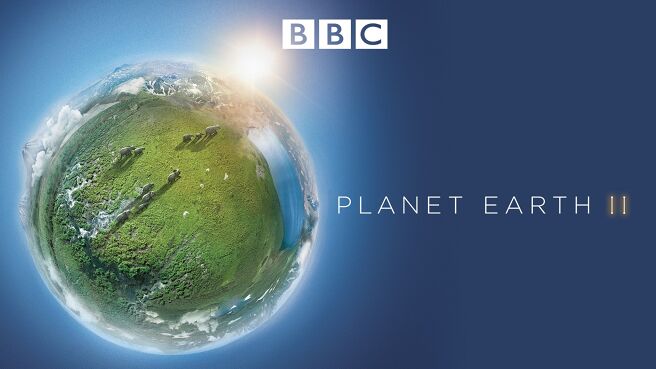 Planet Earth II on DiscoveryPlus