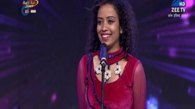 Dance India Dance Season 5 season 1 episode 3 on Zee5