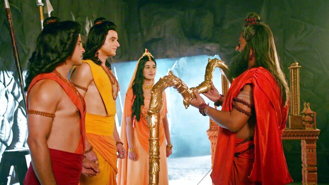 Shrimad Ramayan (Marathi) season 1 episode 35 on Sony LIV