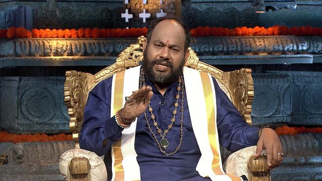 Sankhya Shastra season 1 episode 40 on Zee5