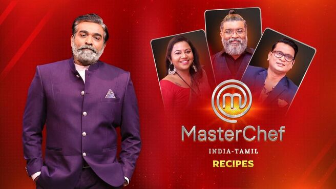 MasterChef - Recipes season 1 episode 1 on Sun NXT
