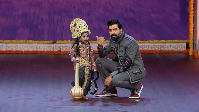 Drama Juniors Season 7 season 1 episode 7 on Zee5