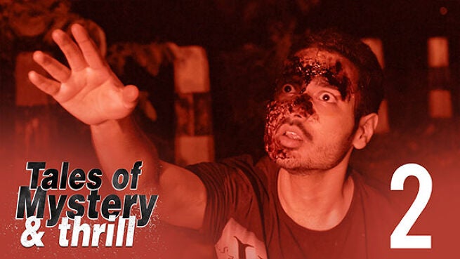 Tales of Mystery & Thrill (Hindi) season 1 episode 2 on Hoichoi