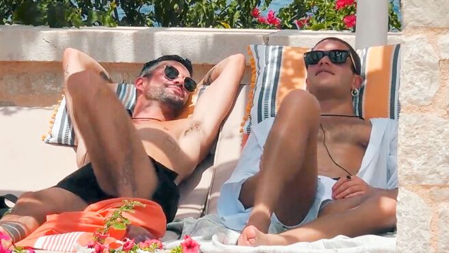 Written in the Stars season 1 episode 1 on Discovery Plus