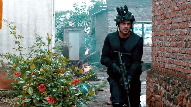 Shrikant Bashir season 1 episode 22 on Sony LIV