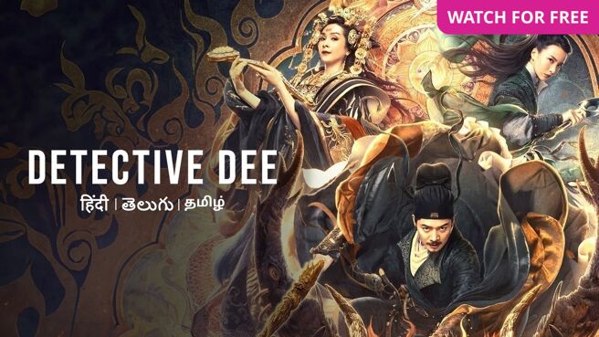 Detective Dee: Demon Chonchon on Zee5