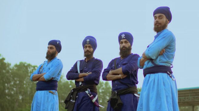 Indian Martial Arts: Ek Itihaas season 1 episode 4 on Discovery Plus