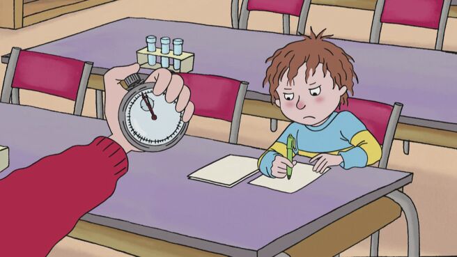 Horrid Henry season 3 episode 42 on Discovery Plus