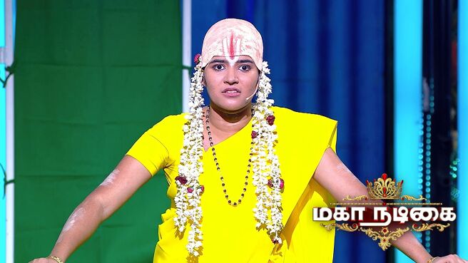 Mahanadigai season 1 episode 16 on Zee5