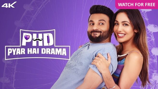 PHD - Pyar Hai Drama on Zee5