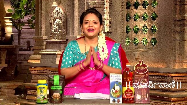 Maharishi Vaani season 1 episode 2443 on Zee5