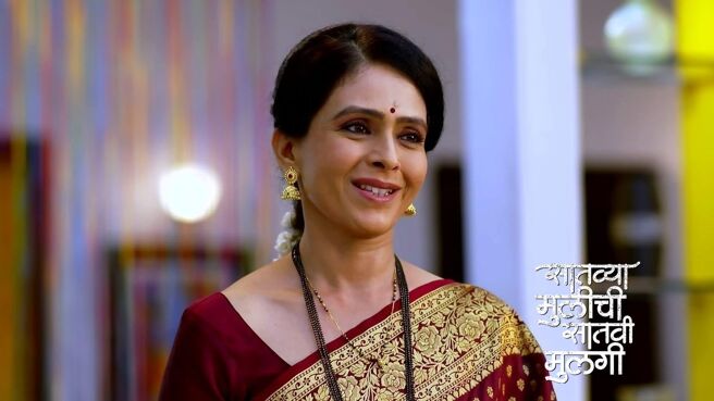 Saatvya Mulichi Saatvi Mulgi season 1 episode 20 on Zee5