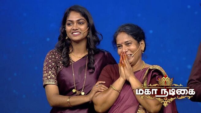 Mahanadigai season 1 episode 9 on Zee5