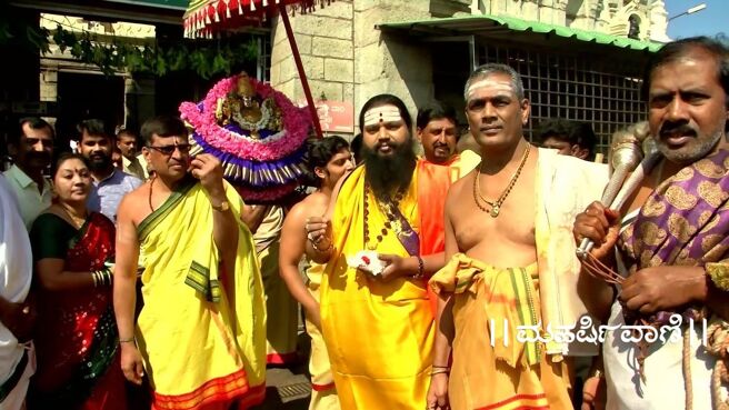 Maharishi Vaani season 1 episode 2390 on Zee5