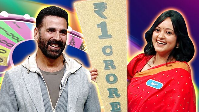 Wheel Of Fortune season 1 episode 10 on Sony LIV