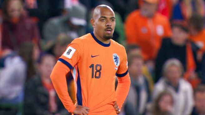 Netherlands vs Malta - Highlights - 11 Jun 2025 on Sony LIV