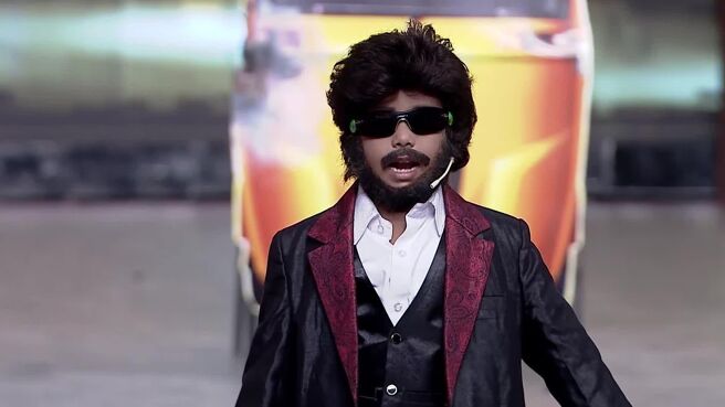 Junior Super Stars Season 3 season 1 episode 5 on Zee5