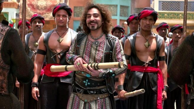 Razia Sultan season 1 episode 65 on Zee5