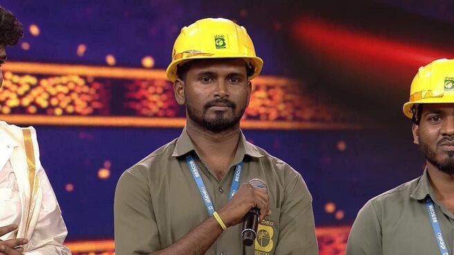 Comedy Khiladigalu Premier League season 1 episode 46 on Zee5