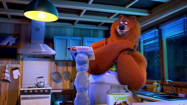 Grizzy and The Lemmings season 1 episode 8 on Discovery Plus