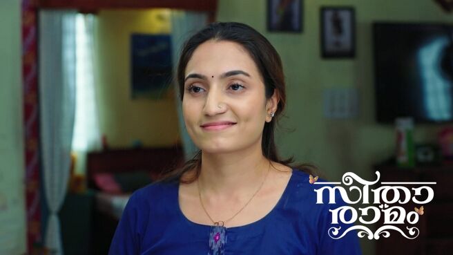 Seetha Ramam season 1 episode 59 on Zee5