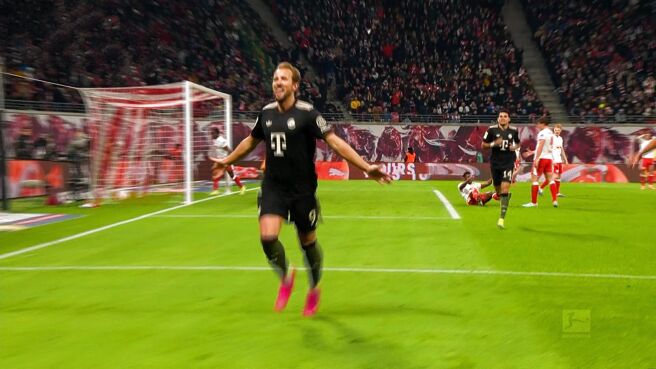 RB Leipzig vs Bayern Munich - Highlights - 17 Jan 2026 on Sony LIV