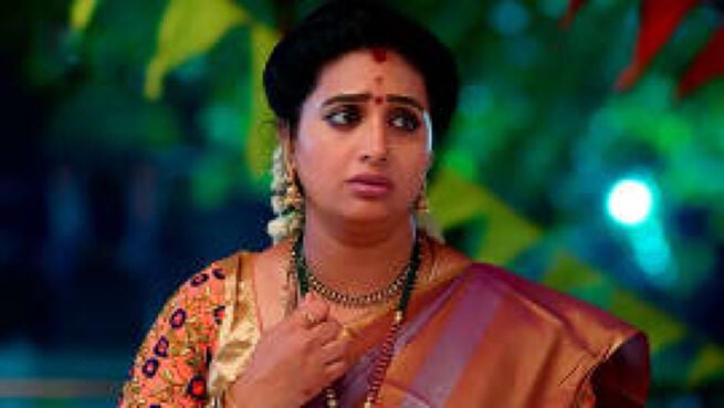 Kalyanam Kamaneeyam season 1 episode 402 on Zee5