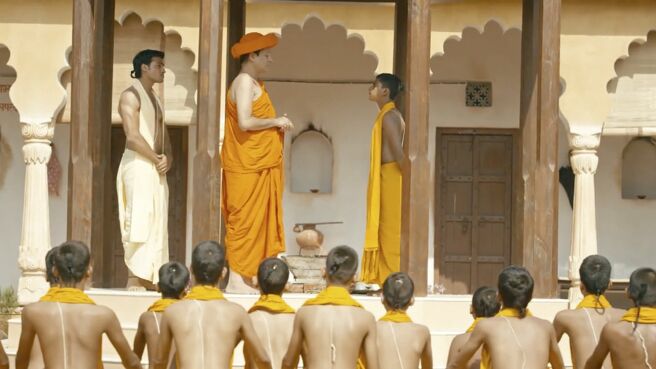 Swami Ramdev: Ek Sangharsh season 1 episode 12 on Discovery Plus
