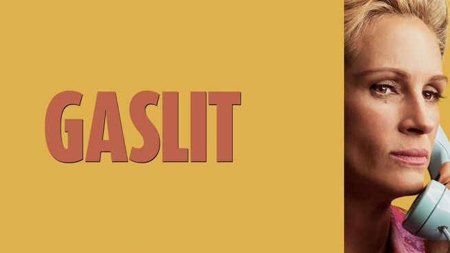 Gaslit on LionsGate Play