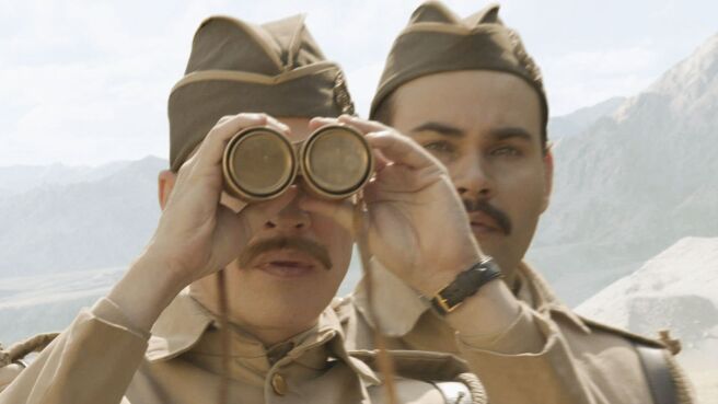 21 Sarfarosh: Saragarhi 1897 season 1 episode 27 on Discovery Plus
