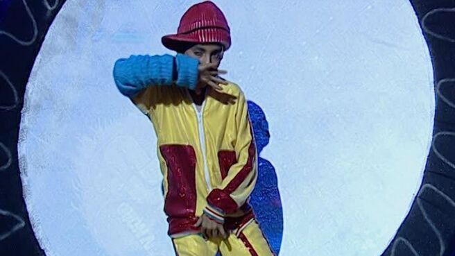 Dance India Dance Little Masters Season 1 season 1 episode 23 on Zee5
