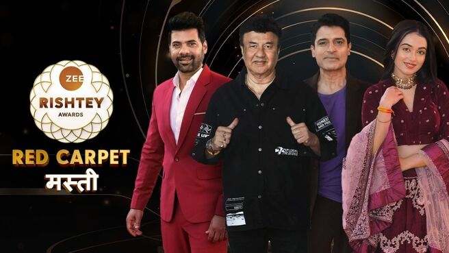 Zee Rishtey Awards 2024 season 1 episode 1 on Zee5