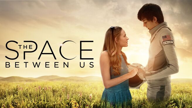 The Space Between Us on LionsGate Play