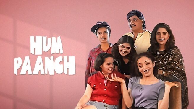 Hum Paanch on Zee5