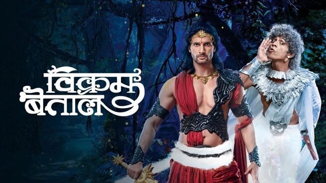Vikram Betaal on Zee5