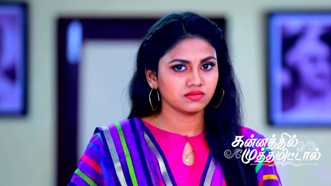 Kannathil Muthamittal season 1 episode 54 on Zee5