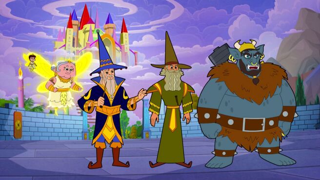 Ajooba Gajooba Returns season 1 episode 1 on Discovery Plus