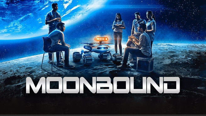 Moonbound on Discovery Plus