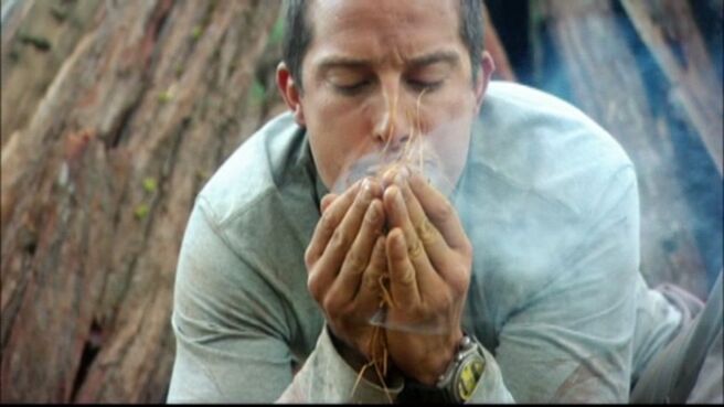 Man vs. Wild season 1 episode 7 on Discovery Plus